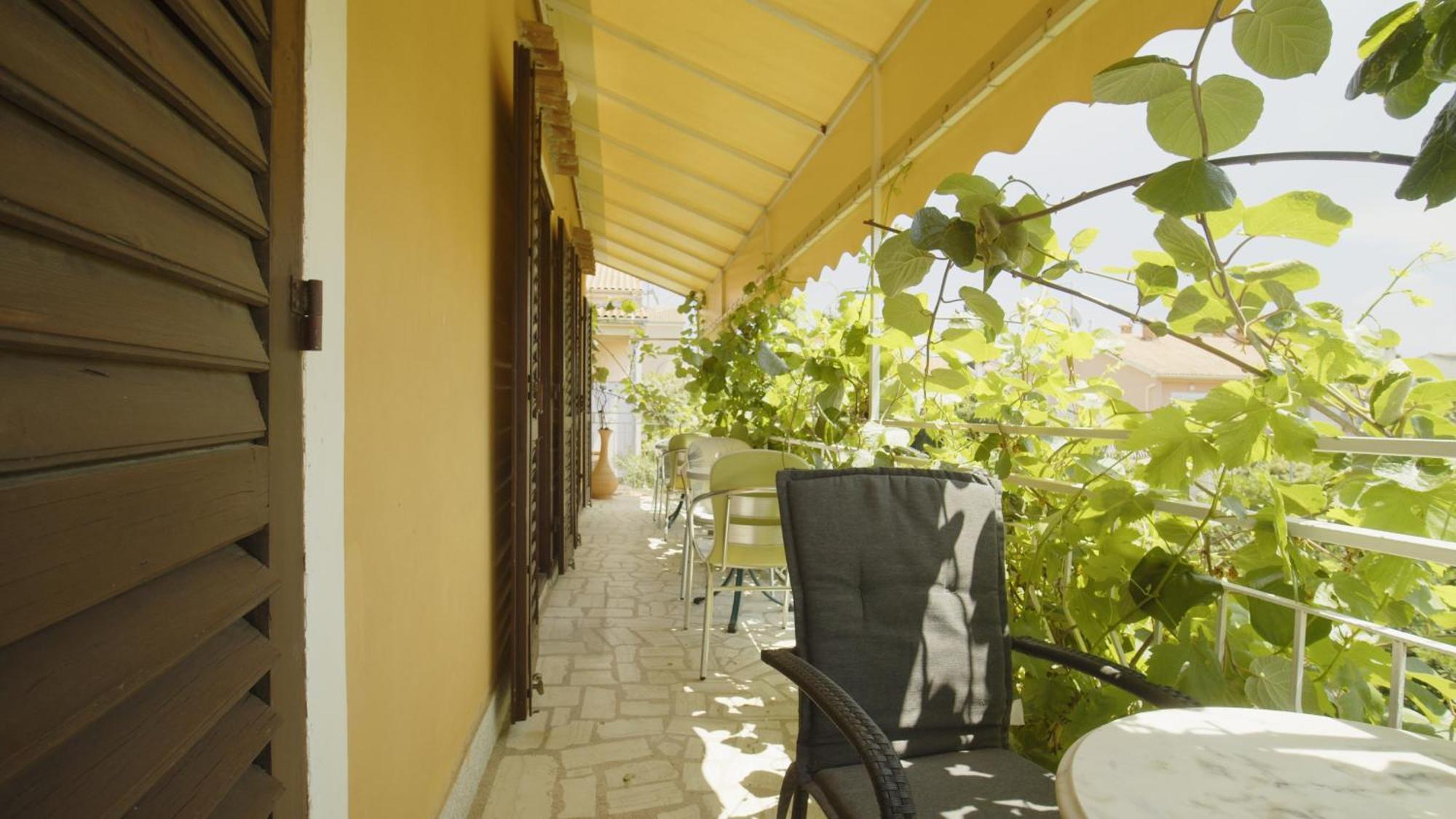 Vila Karolina Ρόβινι Εξωτερικό φωτογραφία