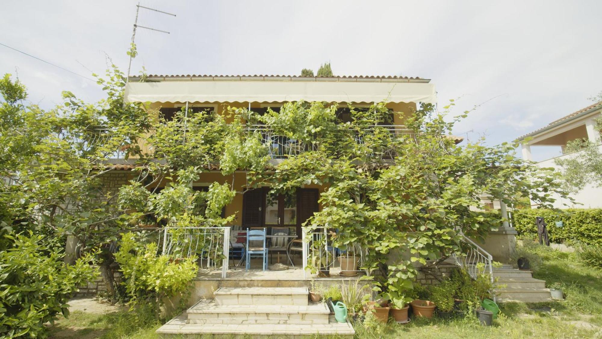 Vila Karolina Ρόβινι Εξωτερικό φωτογραφία