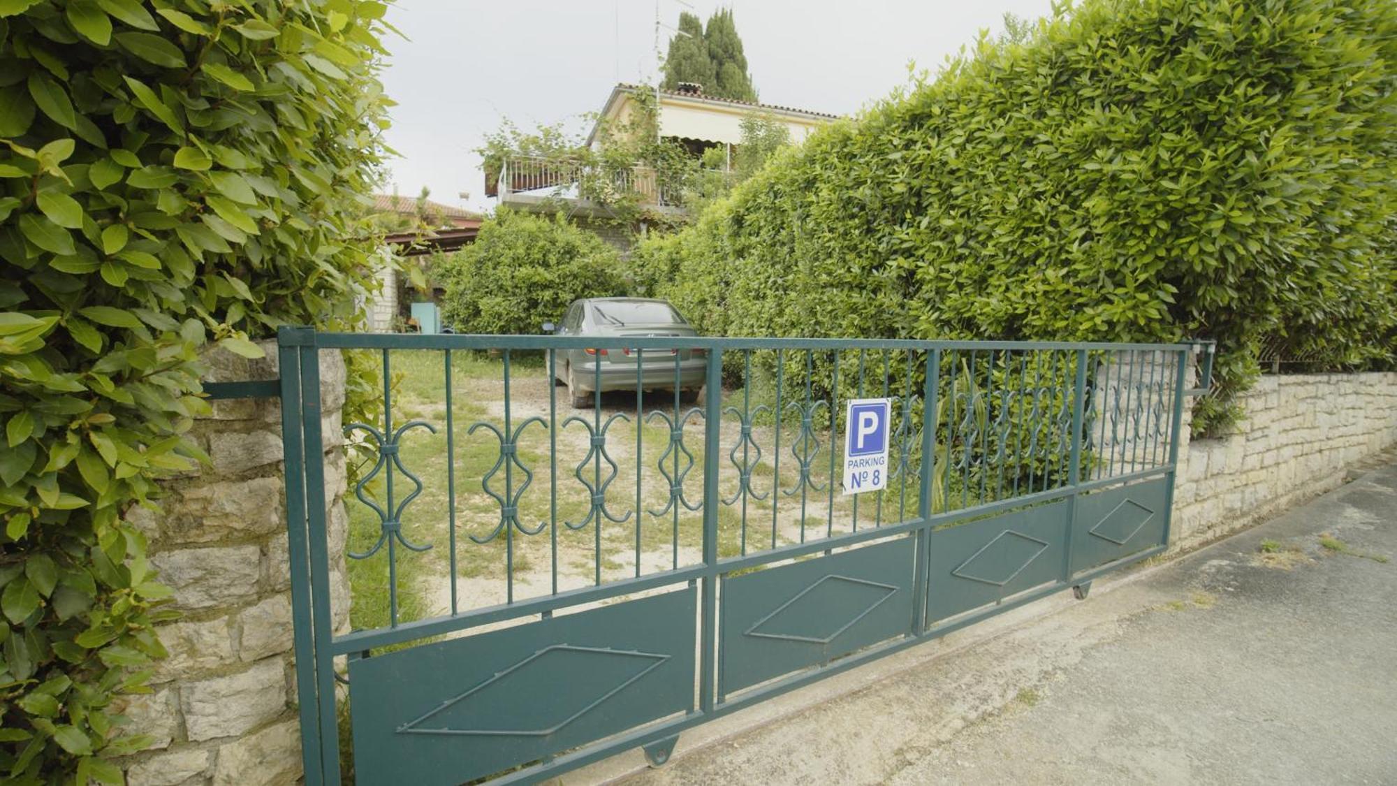 Vila Karolina Ρόβινι Εξωτερικό φωτογραφία